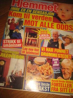 2000 nr 047 HJEMMET