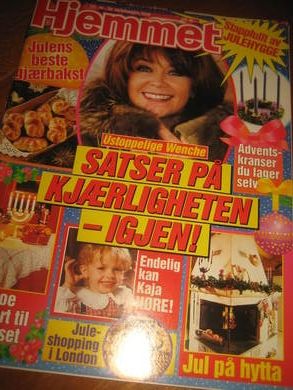 2000 nr 048 HJEMMET WENCHE MYHRE