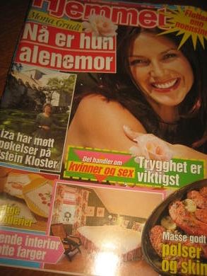 2000 nr 036 HJEMMET MONA GRUNDT