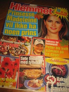 2000 nr 038 HJEMMET MADELINE