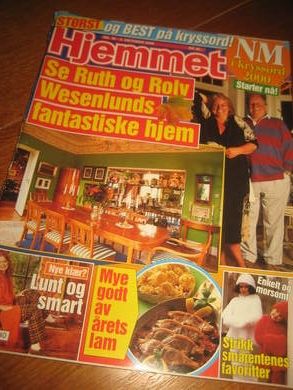 2000 nr 040 HJEMMET