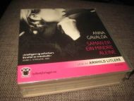 GAVALDA, ANNA: SAMMEN ER EIN MINDRE ALENE. Roman, lest av Arnhild Litlere. Ca 17 timer.