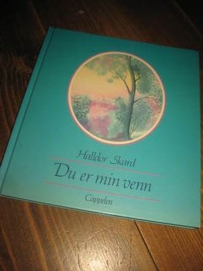 Skard, Halldor: Du er min venn. 1992