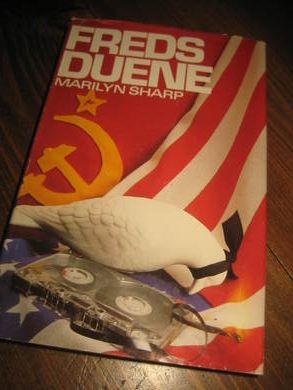 SHARP MARYLIN: FREDS DUENE 1983