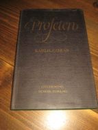 GIBRAN, KAHLIL: PROFETEN. 1988