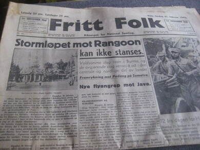 1942 nr 045 FRITT FOLK