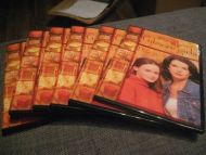 Gilmore Girls disk 1-6