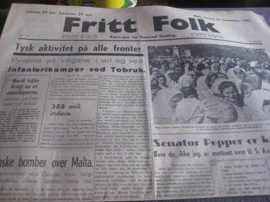 1941 nr 273 FRITT FOLK