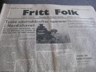 1942 nr 060 FRITT FOLK