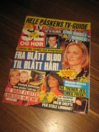 1996 nr 013 -14 SE OG HØR WENCHE MYHRE