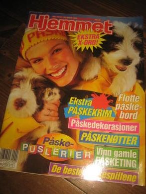 1996 nr 013 -14 Hjemmet