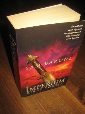 BARONE, SAM: RIKET VOKSE. 2014.