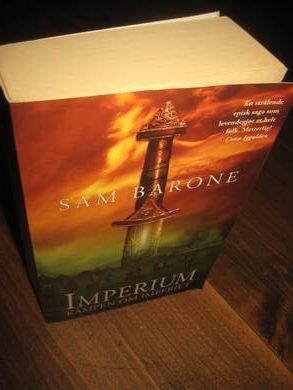 BARONE SAM: KAMPEN OM IMPERIET 2014