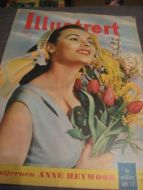 1958 nr 033 ILLUSTRERT ANNE HEYWOOD