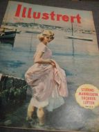 1958 nr 032 ILLUSTRERT COLETTE DUVAL