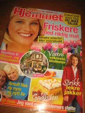 2011 nr 010 HJEMMET
