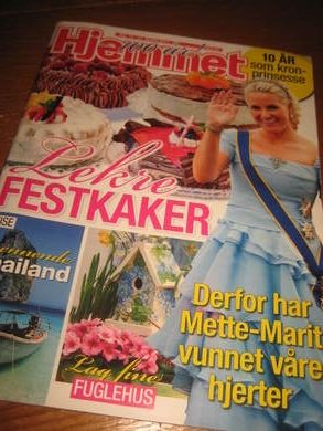 2011 nr 012 HJEMMET