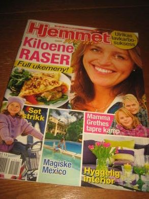 2011 nr 013 HJEMMET