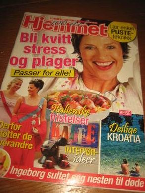 2011 nr 014 HJEMMET