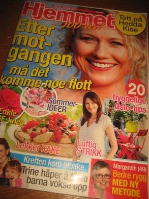 2011 nr 021 HJEMMET