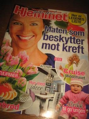 2011 nr 006 HJEMMET