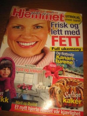 2011 nr 008 HJEMMET