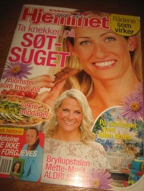2011 nr 035 HJEMMET