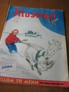 1958 nr 049 ILLUSTRERT NILS OG BLÅMANN