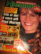 1983 nr 002 HJEMMET CAMILLA HARKET