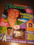 1993 nr 008 HJEMMET MARTHA