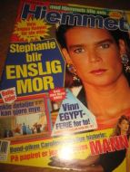 1983 nr 005 HJEMMET STEPHANIE