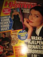 1983 nr 006 HJEMMET INGER LISE RYPDAL