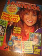 1993 nr 015 HJEMMET WENCHE MYHRE