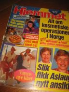 1993 nr 016 HJEMMET