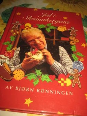 Rønningen: Jul i Skomakergata. 1998