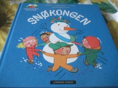 Hagen: Snøkongen 2012