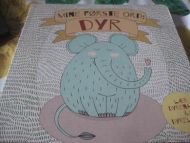 MINE FØRSTE ORD. DYR.