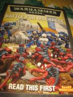 WARHAMMER. BATTLE FOR MACRAGGE.