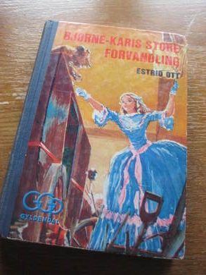 OTT: BJØRNE KARIS STORE FORVANDLING 1966