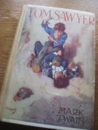 TWAIN, MARK: TOM SAWYER. 1961