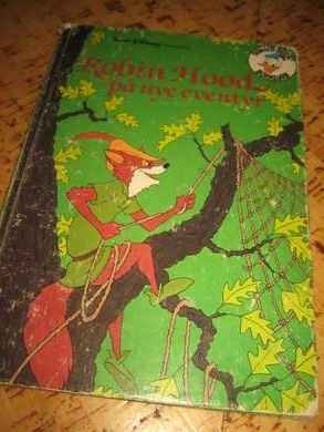 ROBIN HOOD P&Aring; NYE EVENTYR 1983