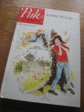 WERNER: PUK KOMMER TIL HJELP. Bok nr 6, 1974