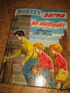 HOPE: BOBSEY BARNA på skattejakt Bok nr 15