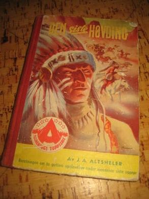 ALTSHELLER: DEN siste HØVDING 1952