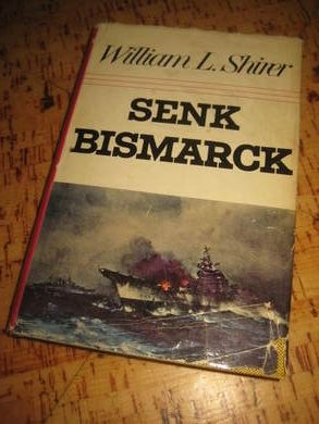 SHIRER MILLIAM: SENK BISMARK 1963