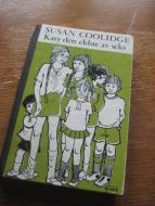 COOLIDGE, SUSAN: KATY DEN ELSTE AV SEKS. 1070.