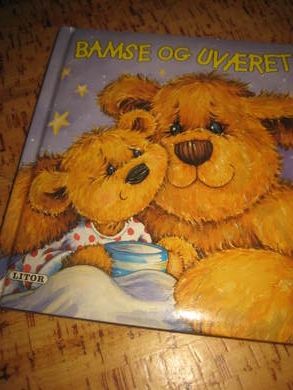 BAMSE OG UVÆRET. 2000.