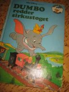 DUMBO REDDER SIRKUSTOGET 1982