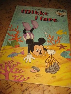 MIKKE I FARE 1984