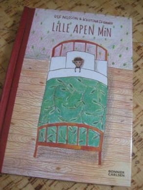 DIGMAN LILLE APEN MIN 2008